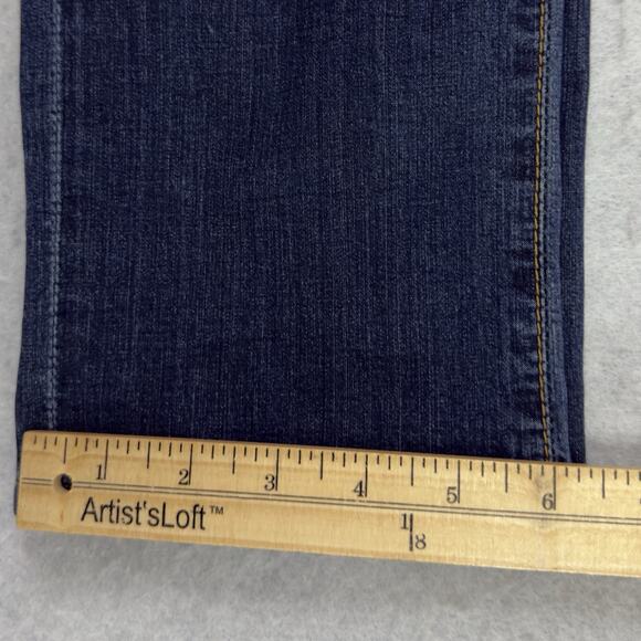 AG Adriano Goldschmied The Sweetie Jeans 27R Made in USA Stretch Slim - Picture 10 of 15
